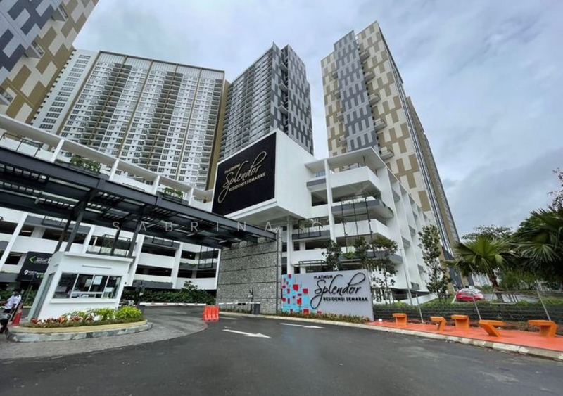 Platinum Splendor Residence untuk Untuk Dijual - RM 328,000, Mac 2026 - PropertyGuru.com.my