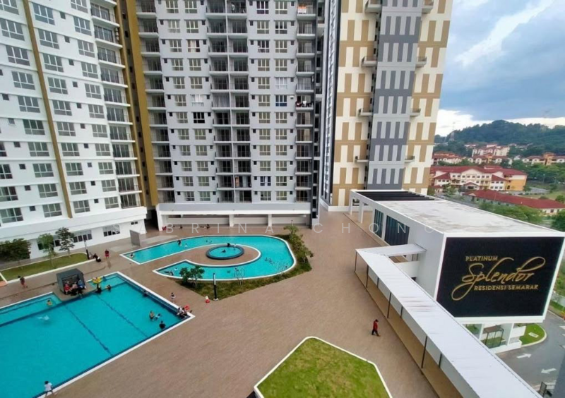 Platinum Splendor Residence untuk Untuk Dijual - RM 328,000, Mac 2026 - PropertyGuru.com.my