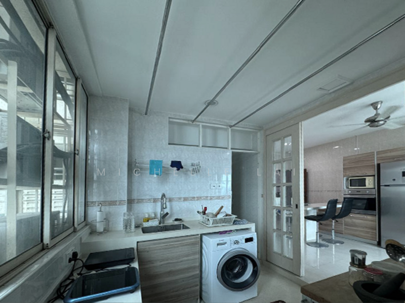 Gurney Beach Resort untuk Untuk Dijual - RM 1,950,000, Mac 2026 - Kitchen - PropertyGuru.com.my