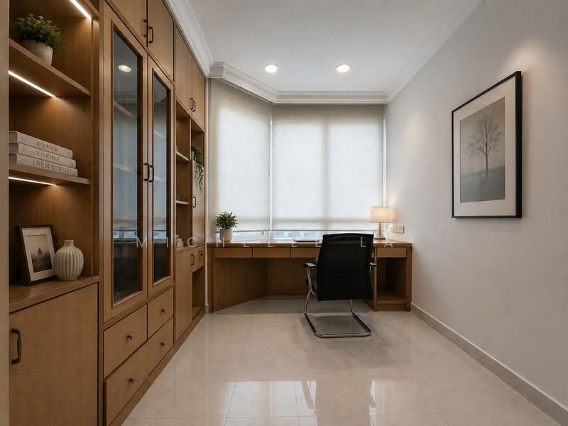 Kondominium untuk Dijual di Gurney Beach Resort - Michelle Lai - Study - PropertyGuru.com.my