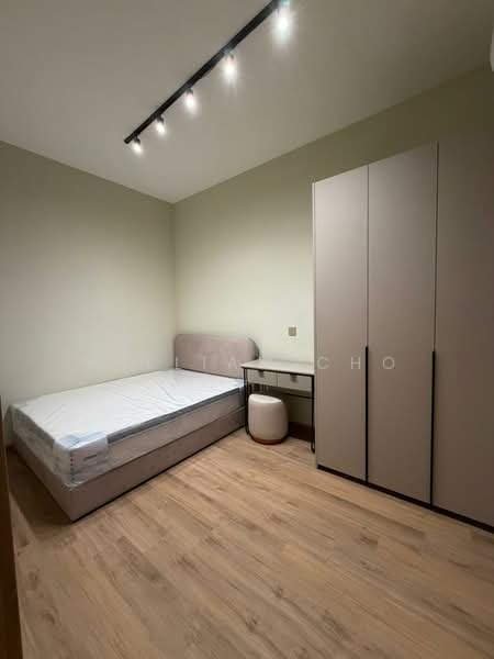 Service Residence for Rent at Armani Raja Uda - William Cho - Bedroom - PropertyGuru.com.my