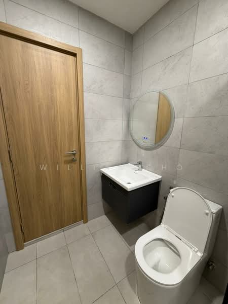 Service Residence for Rent at Armani Raja Uda - William Cho - Bathroom - PropertyGuru.com.my