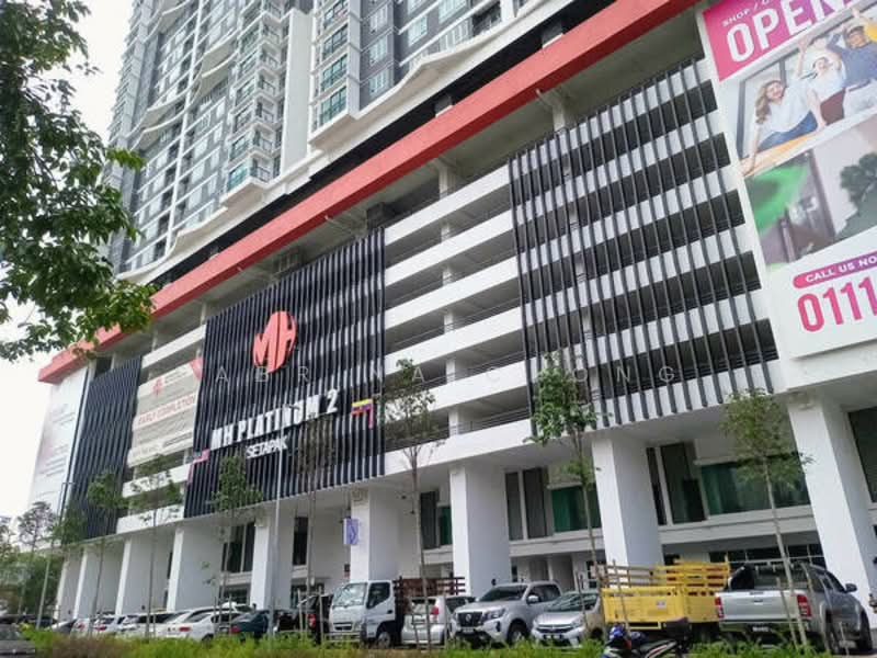 Residensi MH Platinum 2 untuk Untuk Dijual - RM 256,000, Mac 2026 - PropertyGuru.com.my