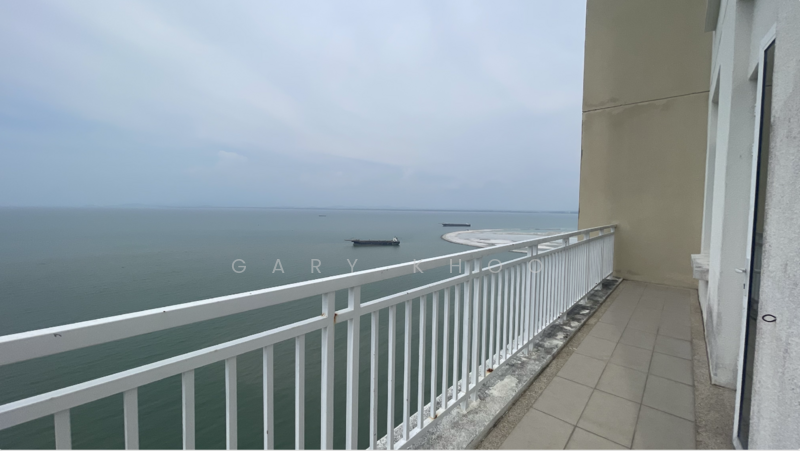 Condominium for Rent at Quayside Condominium - Gary Khoo - Balcony - PropertyGuru.com.my