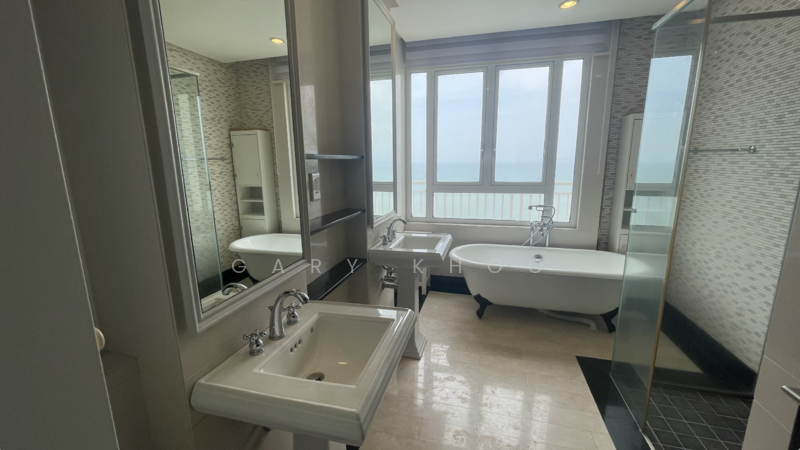 Condominium for Rent at Quayside Condominium - Gary Khoo - Bathroom - PropertyGuru.com.my