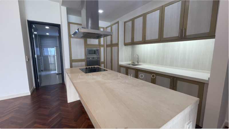 Condominium for Rent at Quayside Condominium - Gary Khoo - Kitchen - PropertyGuru.com.my