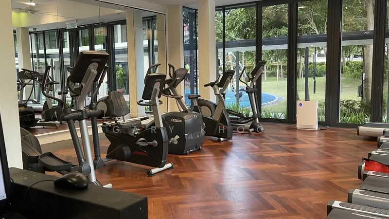 Condominium for Rent at Quayside Condominium - Gary Khoo - Gym - PropertyGuru.com.my
