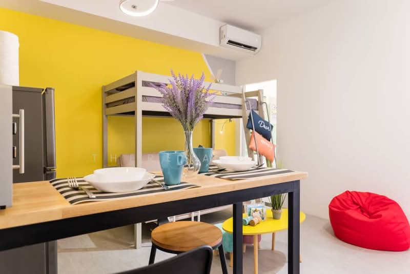 Service Residence for Rent at Bell Suites - Theresa Chew - Interior - PropertyGuru.com.my