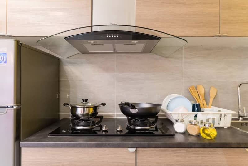 Service Residence for Rent at Bell Suites - Theresa Chew - Kitchen - PropertyGuru.com.my