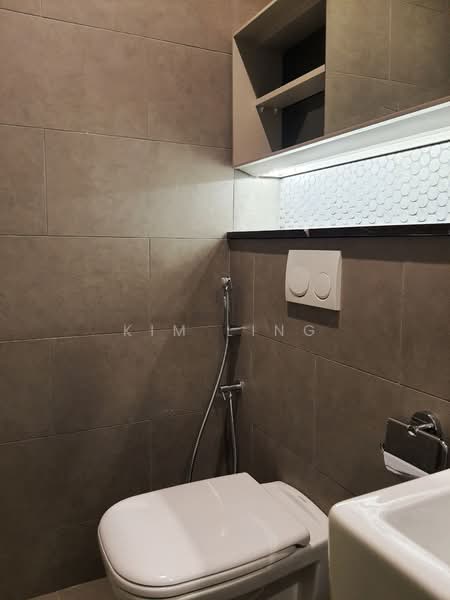 Lucentia Residences untuk Untuk Disewa - RM 3,100 /bulan, Mac 2026 - Bathroom - PropertyGuru.com.my