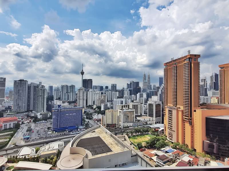 Lucentia Residences untuk Untuk Disewa - RM 3,100 /bulan, Mac 2026 - Facing - PropertyGuru.com.my