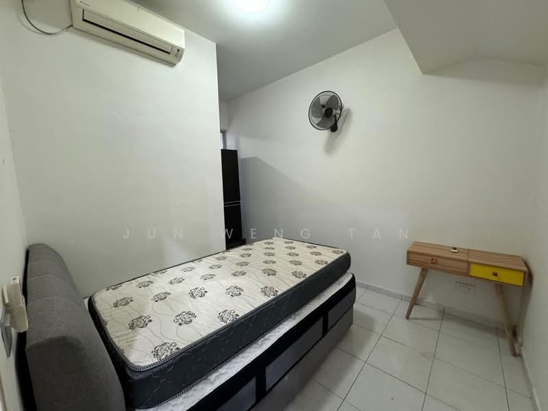 Taman Setia Indah untuk Untuk Disewa - RM 3,300 /bulan, Mac 2026 - Bedroom - PropertyGuru.com.my