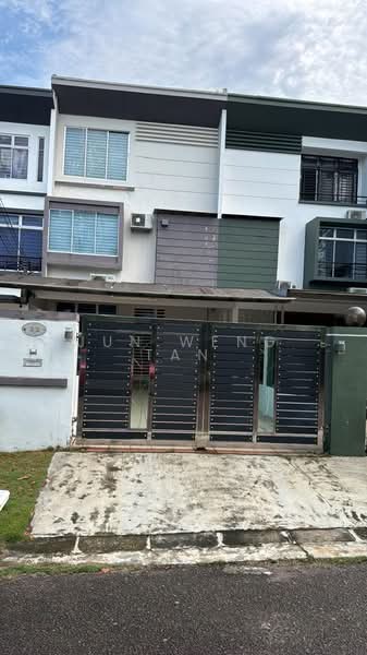 Taman Setia Indah untuk Untuk Disewa - RM 3,300 /bulan, Mac 2026 - Exterior - PropertyGuru.com.my