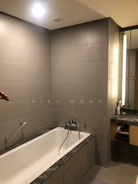 Service Residence for Rent at Fraser Residence (188 Suites) - Aiki Wong - Bathroom - PropertyGuru.com.my