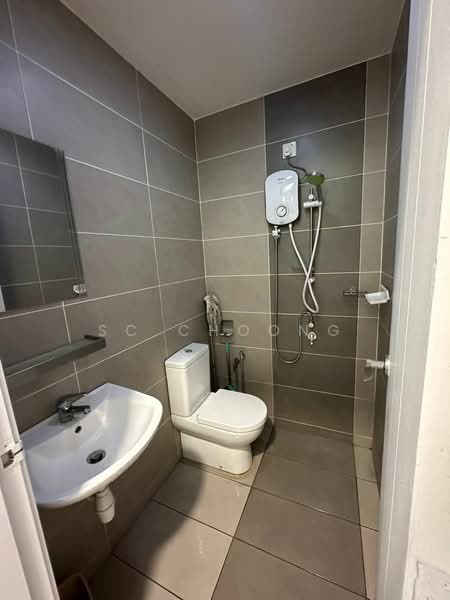 Service Residence for Rent at Summerton - SC Choong - Bathroom - PropertyGuru.com.my