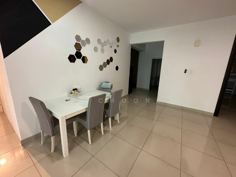 Service Residence for Rent at Summerton - SC Choong - Dining Room - PropertyGuru.com.my