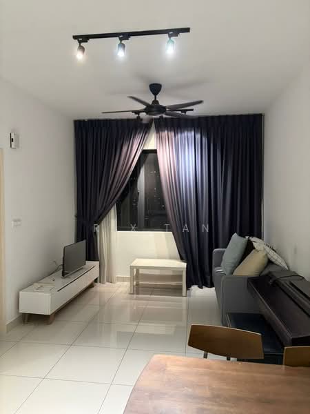Parc 3 untuk Untuk Disewa - RM 2,400 /bulan, Mac 2026 - Living Room - PropertyGuru.com.my