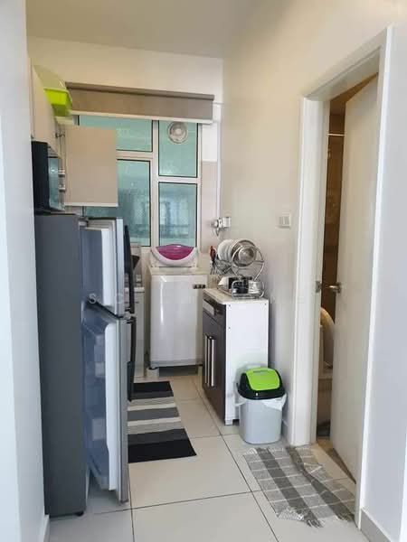 Service Residence for Rent at Summerton - SC Choong - Kitchen - PropertyGuru.com.my