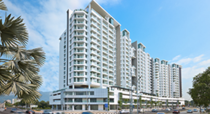 Service Residence for Rent at Summerton - SC Choong - Exterior - PropertyGuru.com.my