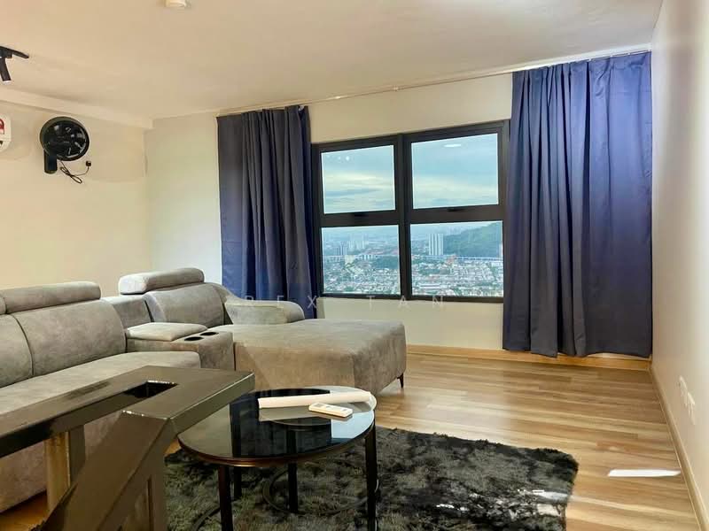 Arte Cheras untuk Untuk Disewa - RM 2,200 /bulan, Mac 2026 - Living Room - PropertyGuru.com.my
