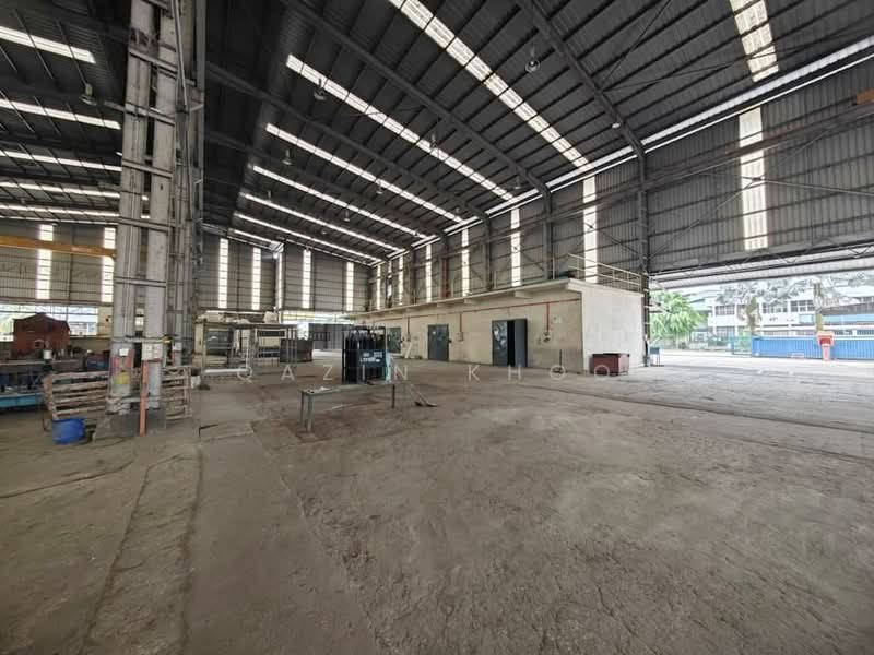 Factory for Rent in Ipoh (Perak) - Qazin Khoo - Interior - PropertyGuru.com.my