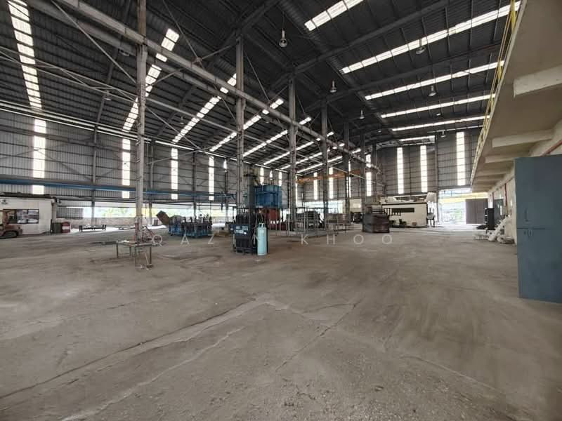 Factory for Rent in Ipoh (Perak) - Qazin Khoo - Interior - PropertyGuru.com.my
