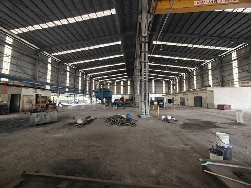 Factory for Rent in Ipoh (Perak) - Qazin Khoo - Interior - PropertyGuru.com.my
