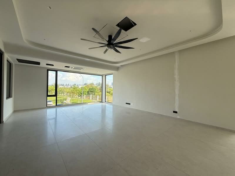 Horizon Hills Horizon Hills, Fully Extended & Renovated, Corner Lot, Horizon Hills, East Ledang untuk Untuk Dijual - RM 4,500,000, Mac 2026 - Living Room - PropertyGuru.com.my