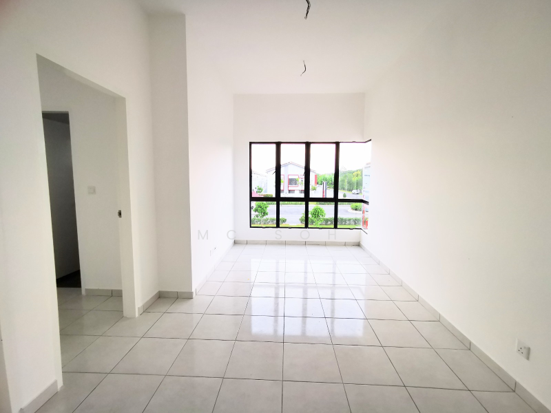 2-storey Terraced House for Sale in Setia Alam (Selangor) - MC Soh - Living Room - PropertyGuru.com.my