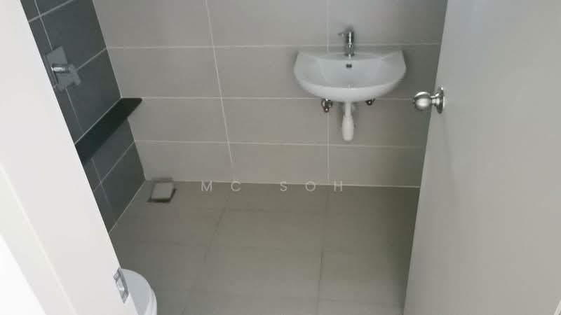 Musika, Setia Alam Brand New House for Sale untuk Untuk Dijual - RM 999,000, Mac 2026 - Bathroom - PropertyGuru.com.my