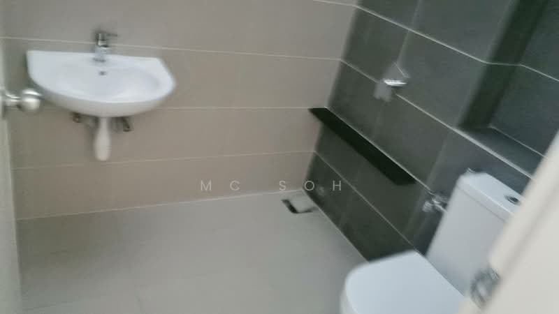 Musika, Setia Alam Brand New House for Sale untuk Untuk Dijual - RM 999,000, Mac 2026 - Bathroom - PropertyGuru.com.my