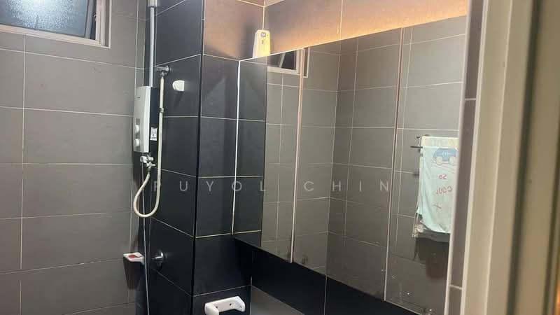 M Condominium @ Larkin untuk Untuk Disewa - RM 2,500 /bulan, Mac 2026 - Bathroom - PropertyGuru.com.my