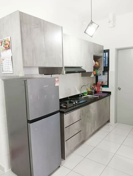 Service Residence for Rent at Residensi Mutiara Kajang 2 - Eiffel Lai - Kitchen - PropertyGuru.com.my
