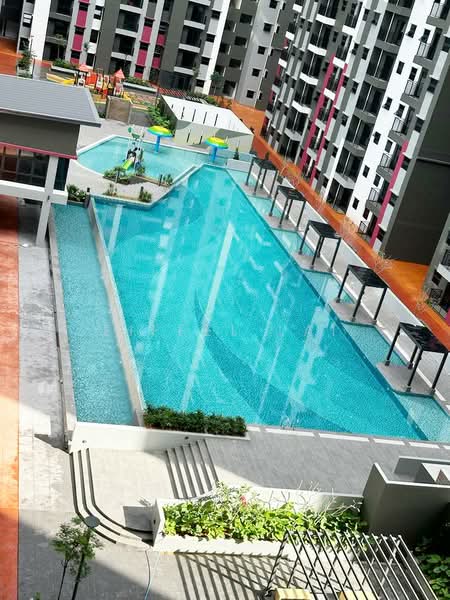 Service Residence for Rent at Residensi Mutiara Kajang 2 - Eiffel Lai - Exterior - PropertyGuru.com.my