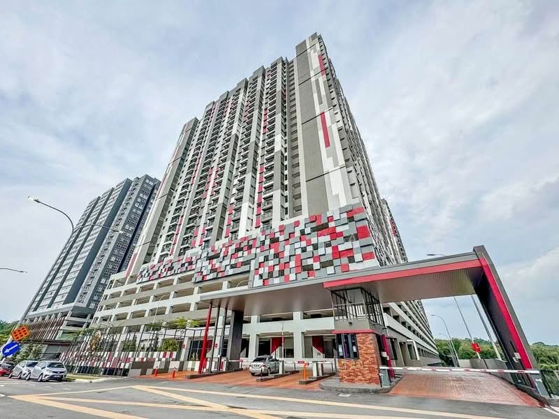 Service Residence for Rent at Residensi Mutiara Kajang 2 - Eiffel Lai - Exterior - PropertyGuru.com.my