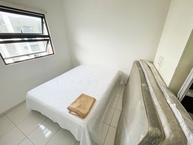 Servis Apartment untuk Disewa di Residensi Mutiara Kajang 2 - Eiffel Lai - Bedroom - PropertyGuru.com.my