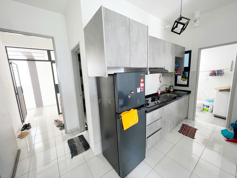 Servis Apartment untuk Disewa di Residensi Mutiara Kajang 2 - Eiffel Lai - Kitchen - PropertyGuru.com.my