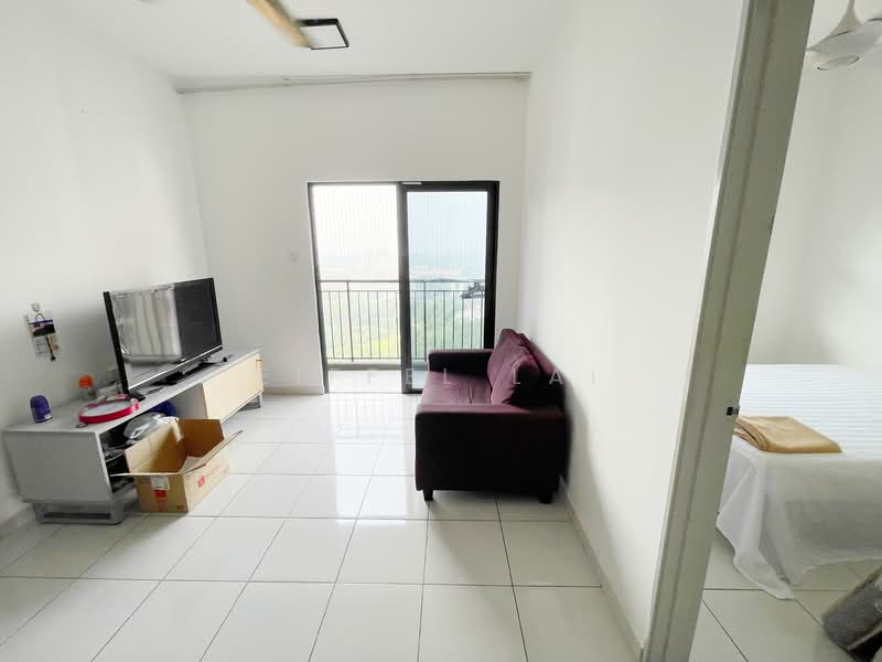 Servis Apartment untuk Disewa di Residensi Mutiara Kajang 2 - Eiffel Lai - Living Room - PropertyGuru.com.my