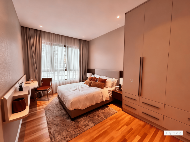 Mira Residence untuk Untuk Dijual - RM 1,095,000, Mac 2026 - Bedroom - PropertyGuru.com.my