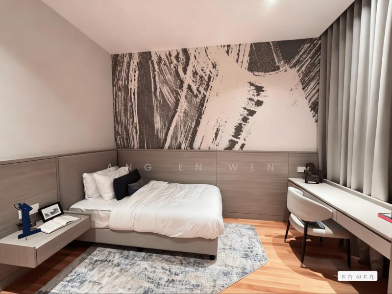 Mira Residence untuk Untuk Dijual - RM 1,095,000, Mac 2026 - Bedroom - PropertyGuru.com.my