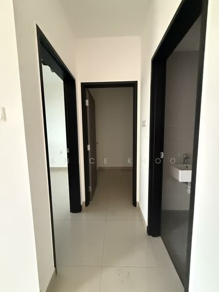 Service Residence for Sale at TRELLIS RESIDENCES - Janice Khoo - Corridor - PropertyGuru.com.my