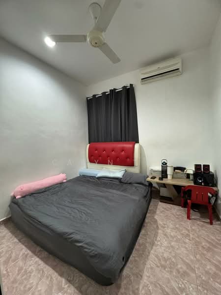 1-storey Terraced House for Sale in Taman Universiti (Skudai) - Caryn Ter - Bedroom - PropertyGuru.com.my