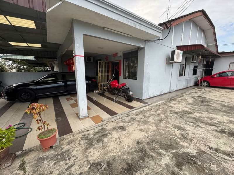 1-storey Terraced House for Sale in Taman Universiti (Skudai) - Caryn Ter - PropertyGuru.com.my