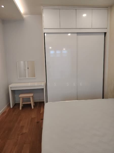 Vogue Suites One untuk Untuk Disewa - RM 3,200 /bulan, Mac 2026 - Bedroom - PropertyGuru.com.my