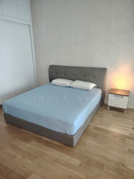 Servis Apartment untuk Disewa di Vogue Suites One - Felis See - Bedroom - PropertyGuru.com.my