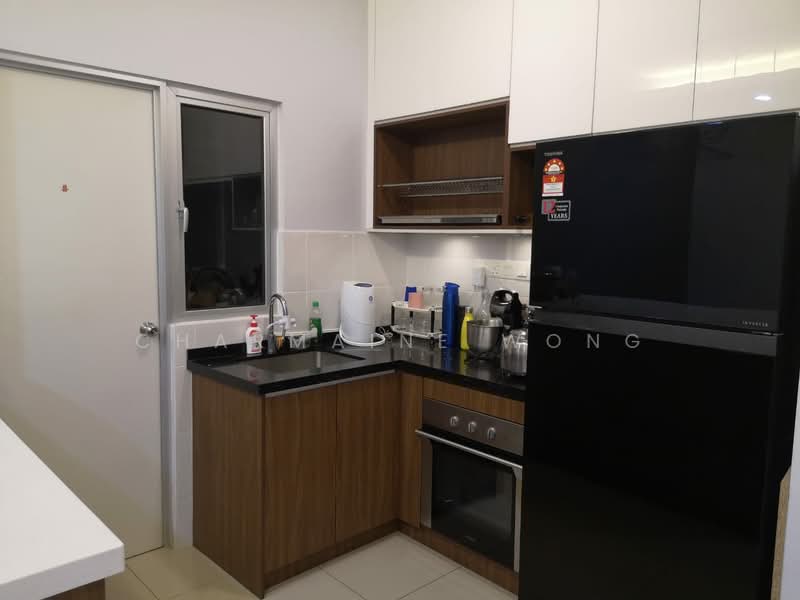 Maxim Citylights untuk Untuk Disewa - RM 2,700 /bulan, Mac 2026 - Kitchen - PropertyGuru.com.my
