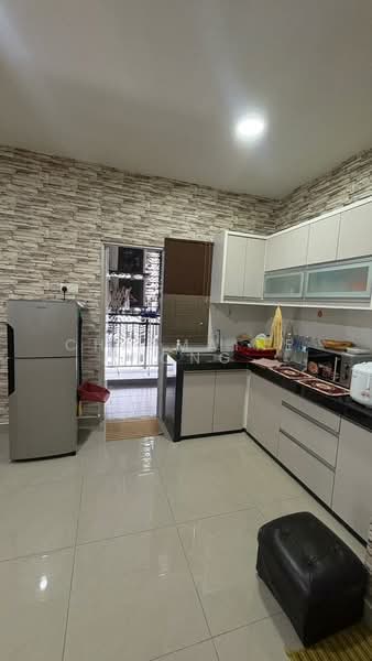 Service Residence for Rent at Maxim Citylights - Charmaine Wong - Kitchen - PropertyGuru.com.my
