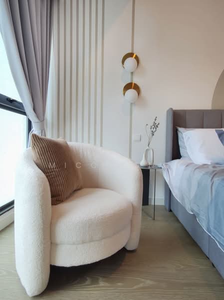 Service Residence for Rent at Ooak Serviced Apartments @ Kiara 163 - Mico Wong - Bedroom - PropertyGuru.com.my
