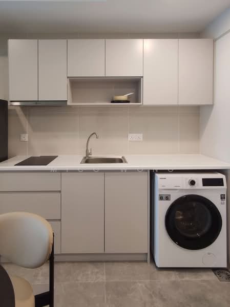 Service Residence for Rent at Ooak Serviced Apartments @ Kiara 163 - Mico Wong - Kitchen - PropertyGuru.com.my