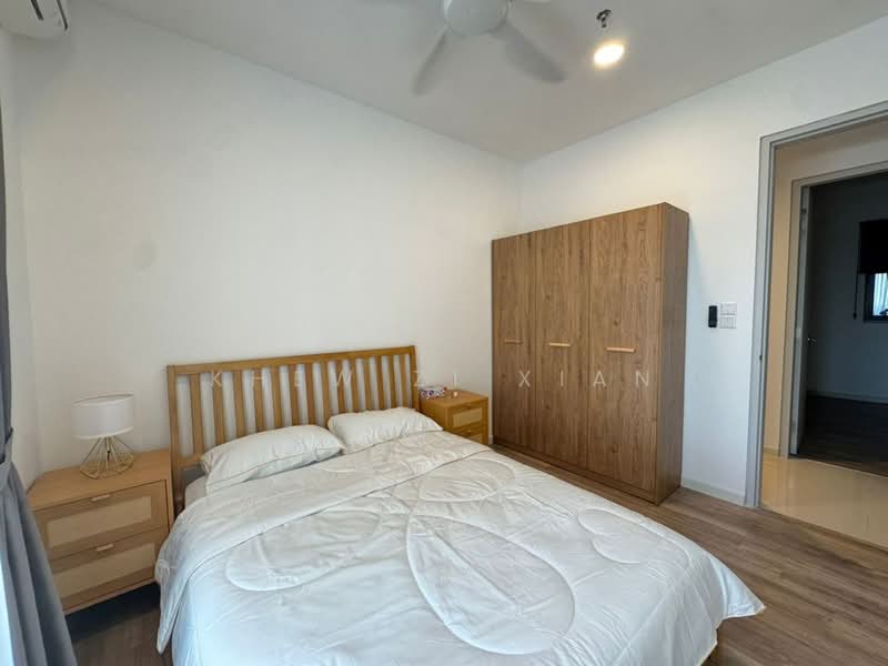 Service Residence for Rent at Sunway Belfield - Khew Zi Xian - Bedroom - PropertyGuru.com.my